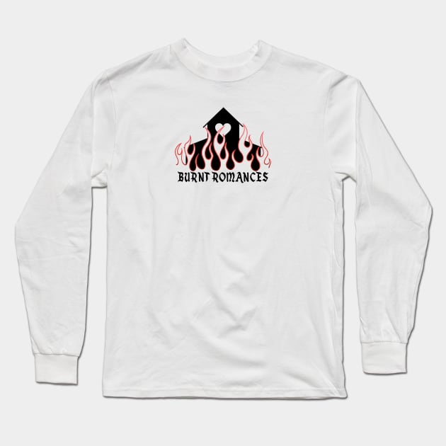 Only the Brave Long Sleeve T-Shirt by louisaurus